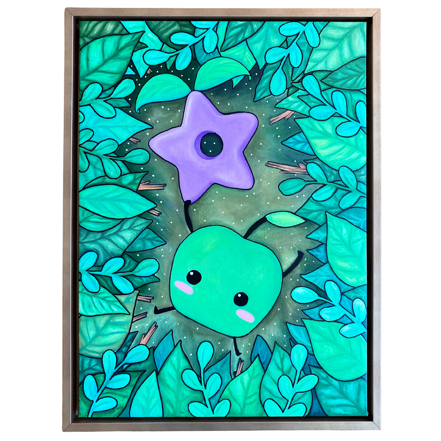 Green Friend (Price Reduced)