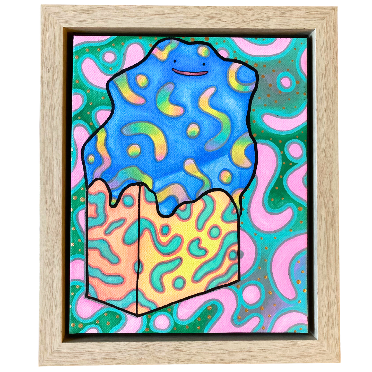 Squiggle Ditto