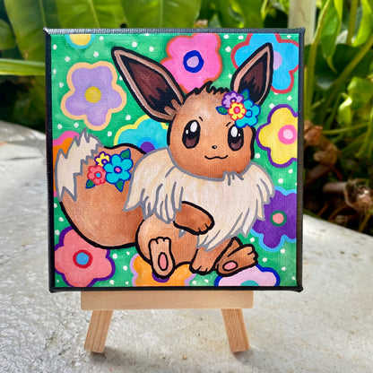 #133 - Mini Cute Eevee