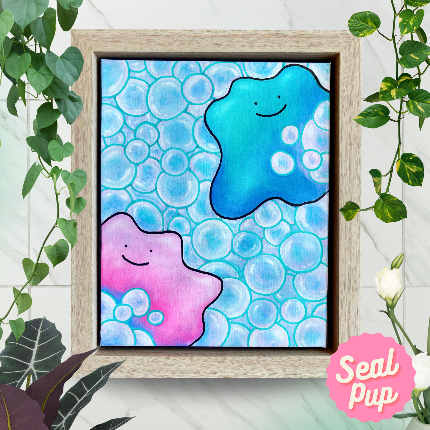 Bubble Party