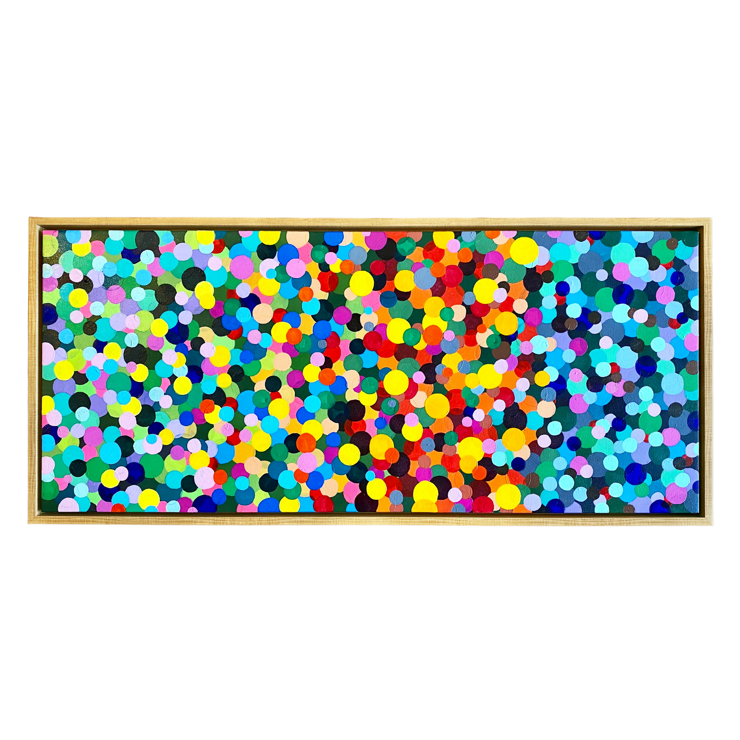 Four Seasons (18"x40")