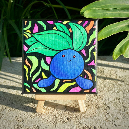 #043 - Mini Cute Oddish