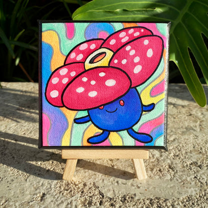 #045 - Mini Cute Vileplume