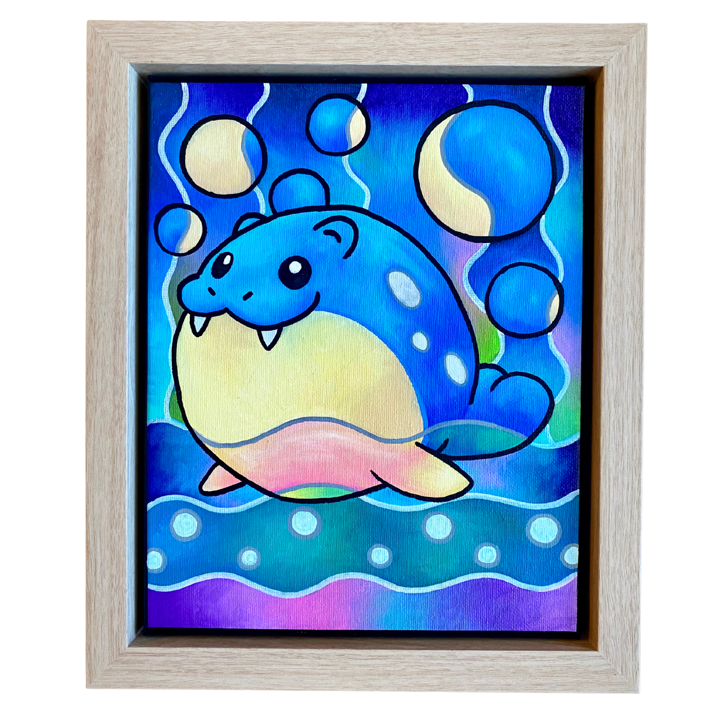 Surreal Spheal