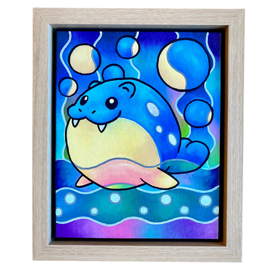 Surreal Spheal